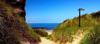 Dune Haven Luxury Beachside Lodge