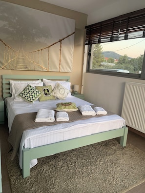 1 quarto, ferros/tábuas de passar roupa, Wi-Fi, roupa de cama