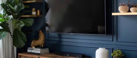 リビング エリア