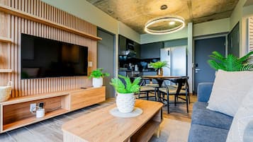Apartment | 2 bedrooms, Internet