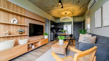 Apartment | 2 bedrooms, Internet