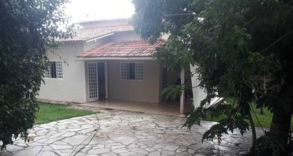 Botanical Garden House, Tororó Waterfall