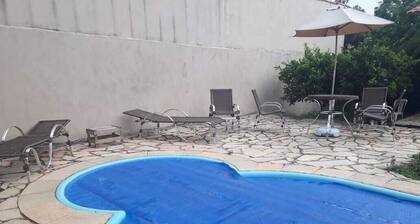 Botanical Garden House, Tororó Waterfall