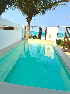 Family Villa, Ocean View | Terrace/patio