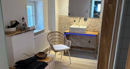 FeWo "Luna Meadow" im Grünen – ideal für Naturfreunde & Ruhesuchende