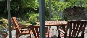 Apartment "Luna Meadow" in the countryside - ideal for nature lovers & those seeking peace and quiet