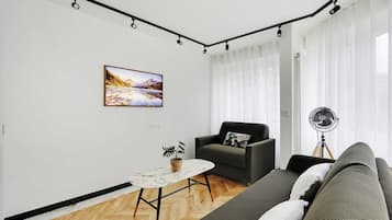 Apartamento | Zona de estar