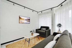 Apartment | Living area