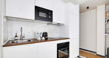 Cosy Flat - 4p/1bdr - La Villette