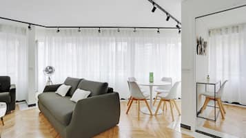 Departamento | Área de sala de estar