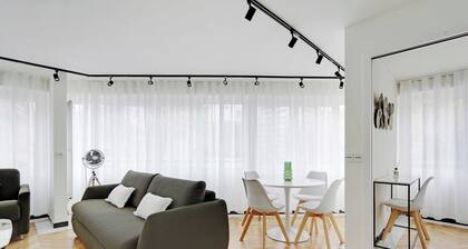 Cosy Flat - 4p/1bdr - La Villette