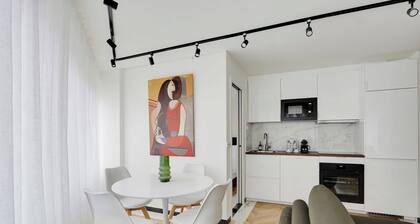 Cosy Flat - 4p/1bdr - La Villette