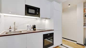 Leilighet | Eget kjøkken