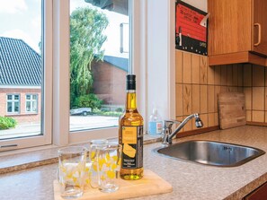 House | Interior - 6 Person Holiday Home in Ansager (Ansager)