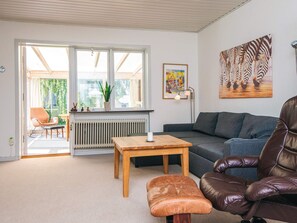 House | Interior - 6 Person Holiday Home in Ansager (Ansager)
