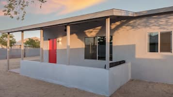 House, 1 Bedroom | Exterior