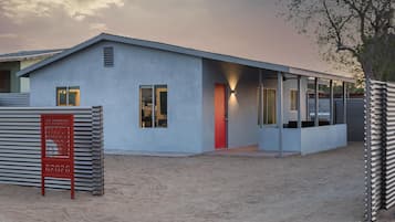 Casa, 1 habitación | Exterior