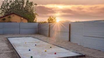 House, 1 Bedroom | Property grounds
