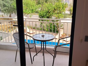Balcony view - Oregano Side (Side)