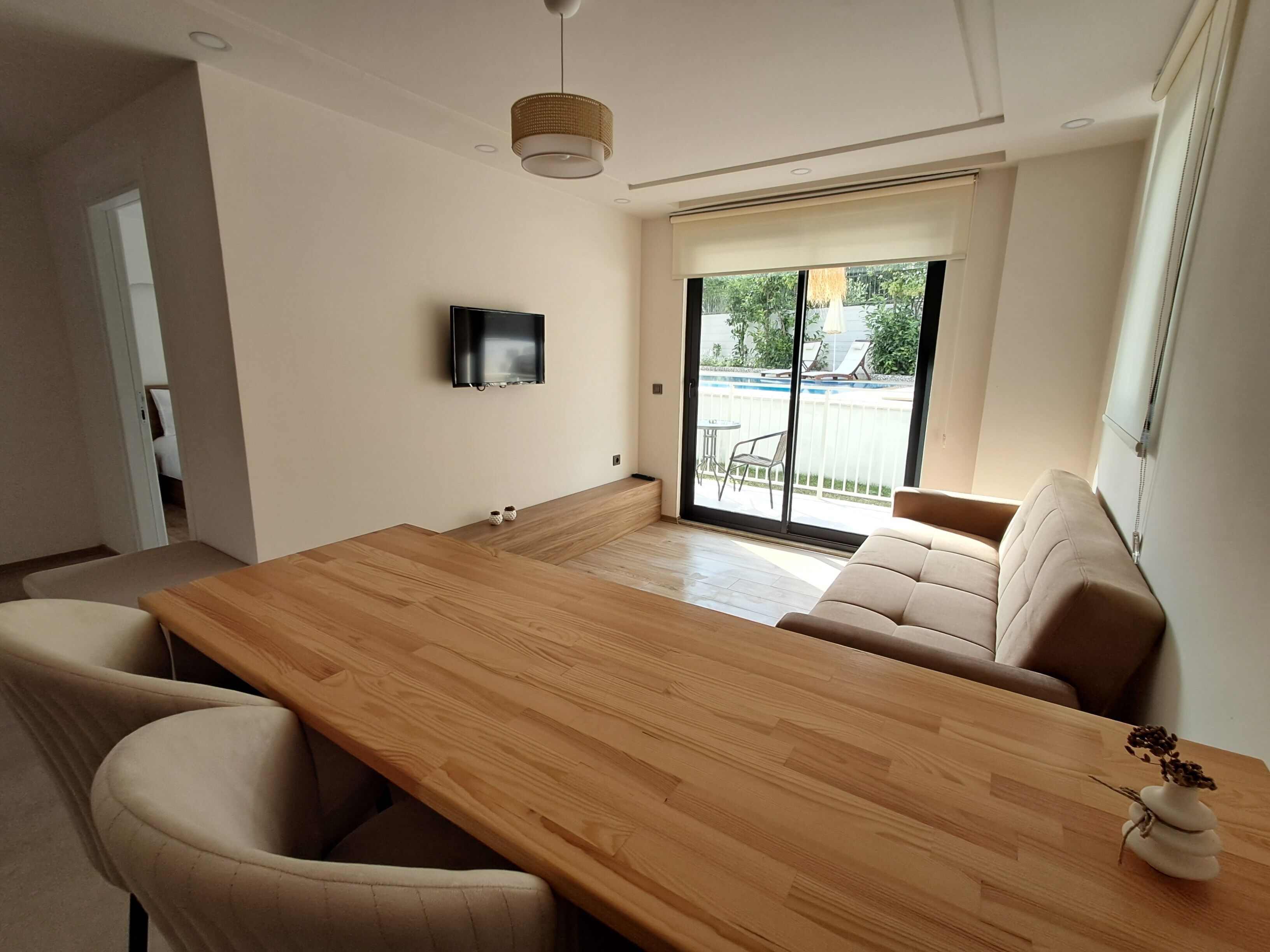 Superior Suite, 1 Queen Bed with Sofa bed, Kitchen | Free WiFi, wheelchair access