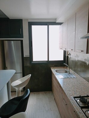 Cozinha privada