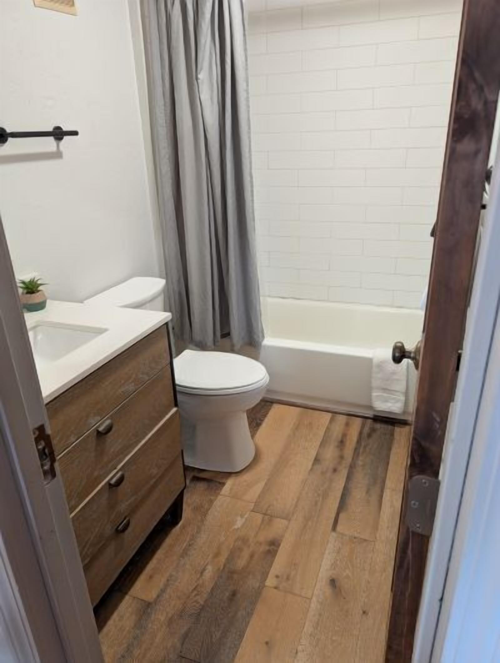 Secadora de cabello y toallas 