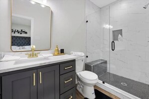 Towels, soap, toilet paper - Homely Haven (Fort Worth)