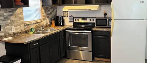 Micro-ondes, plaque de cuisson