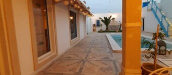 Maison djerbienne Sidi Jmour