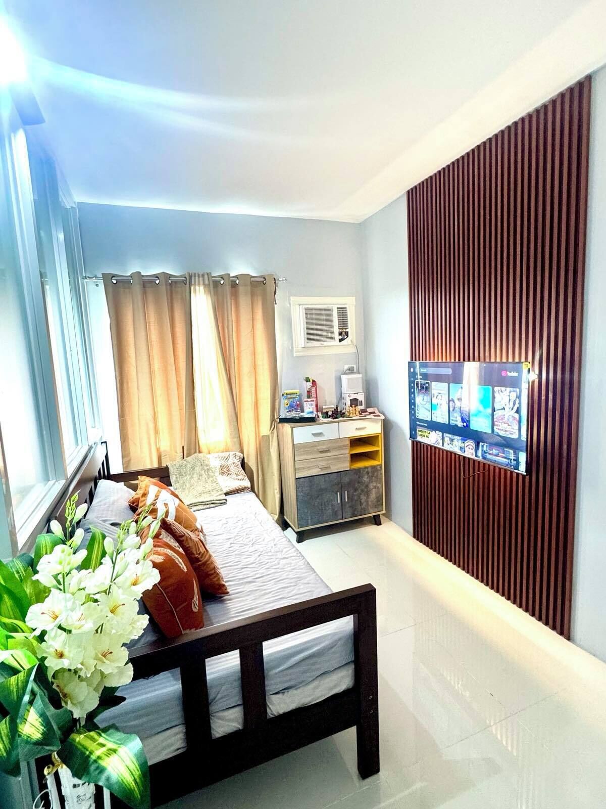 1 Schlafzimmer, Internetzugang, Bettwäsche