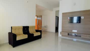 Apartment, 2 Bedrooms, Air conditioning | Free WiFi
