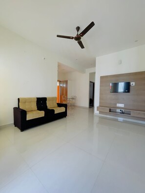 Apartment, 2 Bedrooms, Air conditioning