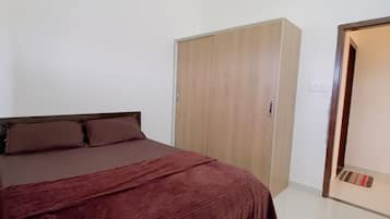 Departamento, 2 habitaciones, vista a la montaña | Wifi gratis