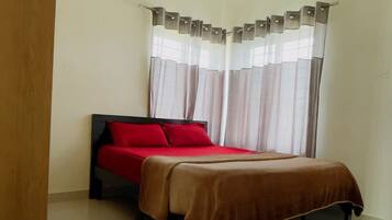 Huoneisto, 2 makuuhuonetta, ilmastointi | Ilmainen Wi-Fi