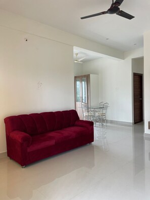 Apartment, 2 Bedrooms, Mountain View
