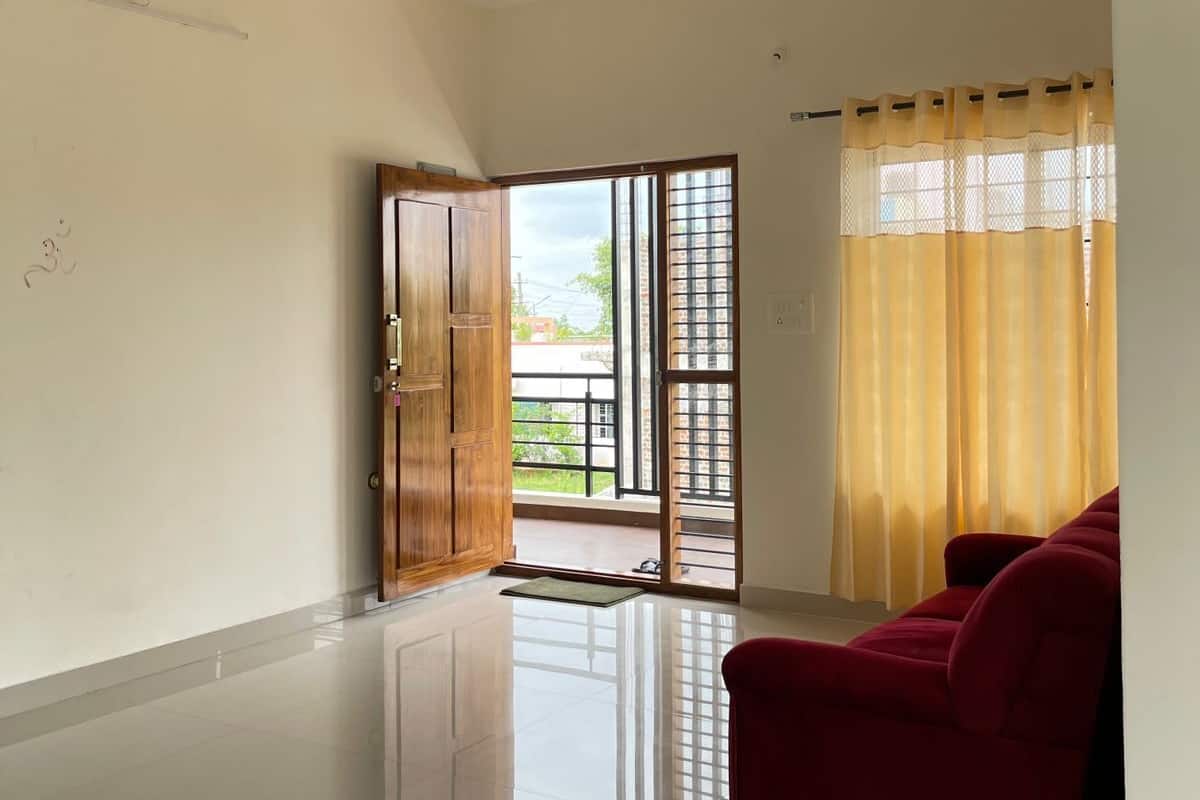 Apartment, 2 Bedrooms, Mountain View | Free WiFi