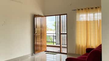 Departamento, 2 habitaciones, vista a la montaña | Wifi gratis