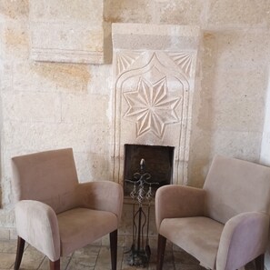 غرفة كلاسيكية | منطقة المعيشة