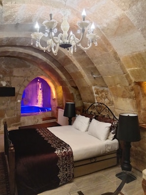 Luxury Suite | Free WiFi - Castle Inn Cappadocia (Nevşehir)