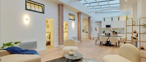 Apartment | Living area