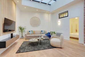 Apartment | Living area