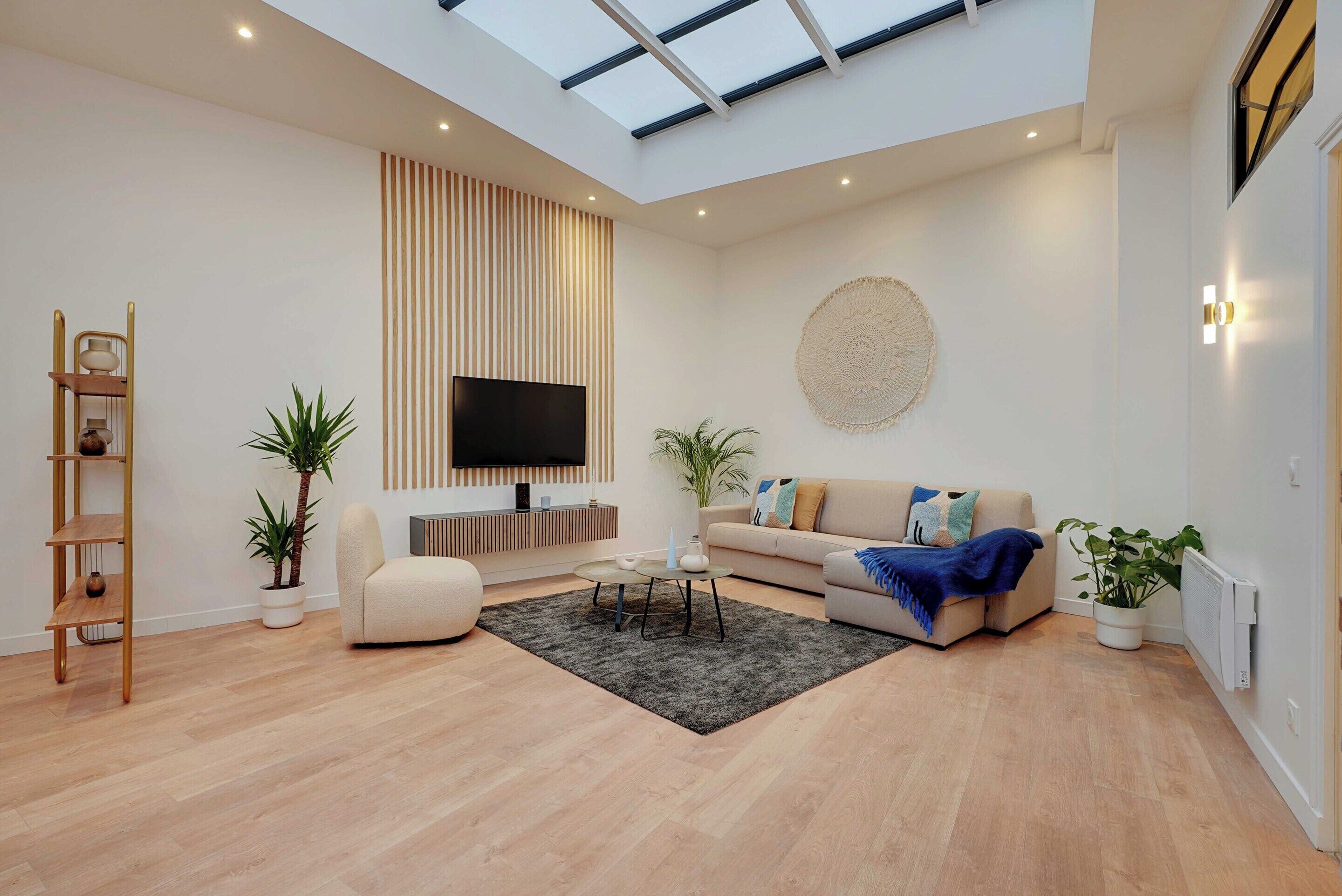 Apartment | Living area