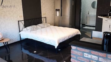 1 bedroom, free WiFi, bed sheets, wheelchair access