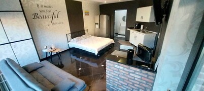 Your Own Space, Your Own Peace