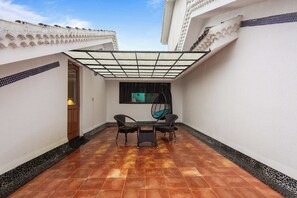 Terrazza/patio