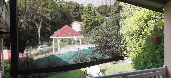 Property grounds