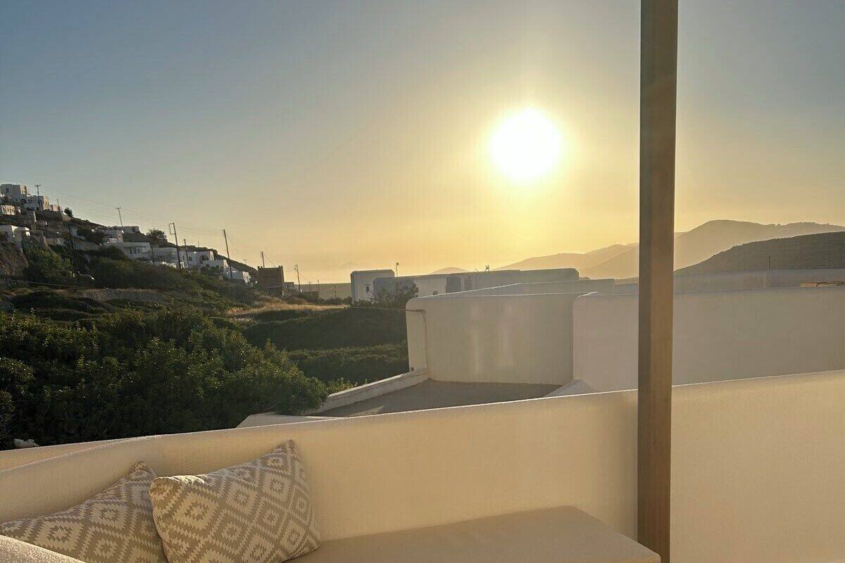 Suíte estúdio superluxo, vista para o mar | Wi-Fi de cortesia