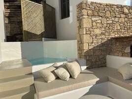 Executive Suite | Terrace/patio