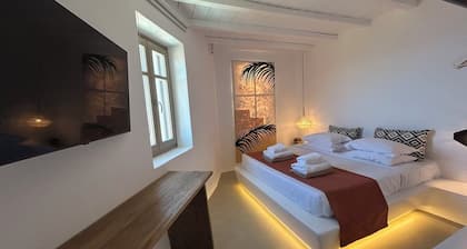 ANDELIAS SIGNATURE SUITES