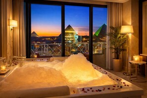 Spa - VIP Pyramids view inn  (Giza)